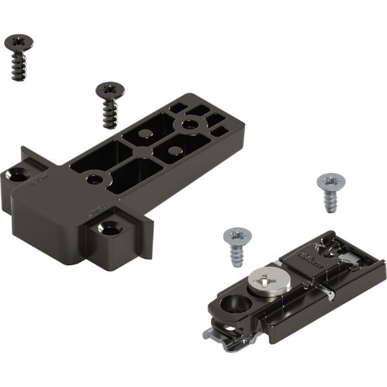 blum-clip-ekc-montazna-plosca-za-clip-top-vmesno-spono-aluminijasti-okvir-ozek