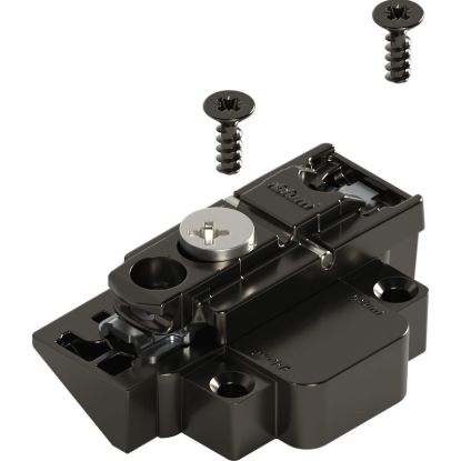 blum-clip-onyx-ekscenter-montazna-plosca-za-teles-rocico-ozek-alu-okvir-levi