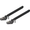 blum-aventos-hf-set-teleskopska-rocica-vk-480-610-mm-eklipse-crna