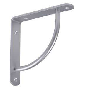 KONZOLA STILNA 23cm MAT KROM