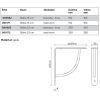 konzola-stilna-15cm-crna
