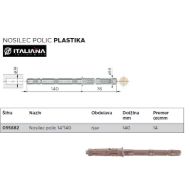 nosilec-polic-14-140-plastika-rjava