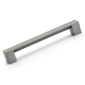 08 7836 46.28 POH.ROČAJ-IZGLED BRUŠ.INOX, Razmik med vijaki ➔ 192 mm