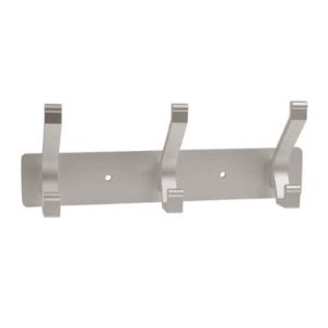 75 7202 47.47 POHIŠTVENI OBEŠALNIK GRIMME-BARVA ALUMINIJA