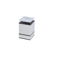 Pohištvene noge SISO 40x40 mm (H=50-150 mm)