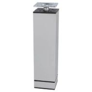 Pohištvene noge SISO 40x40 mm (H=50-150 mm)