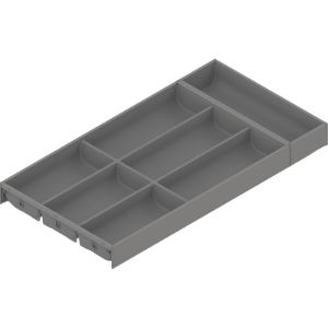 ZC7S600BS3 ZA JEDILNI PRIBOR 300/50, indium siva