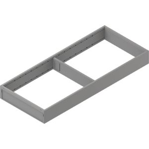 ZC7S500RS2 OKVIR AMBIA-LINE 200/51, indium siv, mat