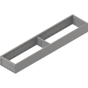 ZC7S500RS1 OKVIR AMBIA-LINE 100/51, indium siva