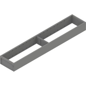 ZC7S550RS1 OKVIR AMBIA-LINE 100/51, indium siva