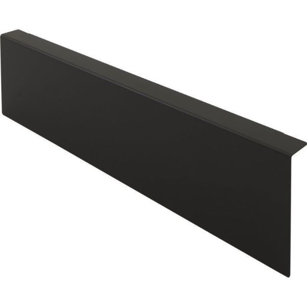 Blum AMBIA-LINE Profil za Hrbtišče ZC7A0U0M Karbon Črn M
