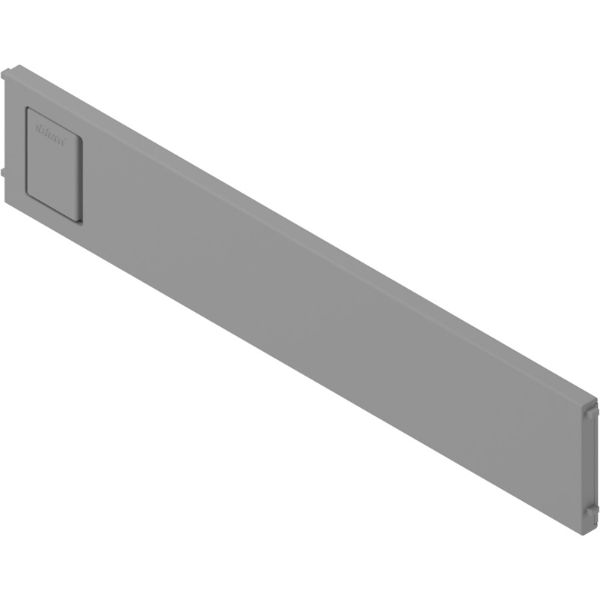 Blum AMBIA-LINE Prečni Delilnik ZC7Q0U0SS Indium Siv