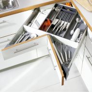 Blum ORGA-LINE ZSI.500BI3E razdelilec za SPACE CORNER