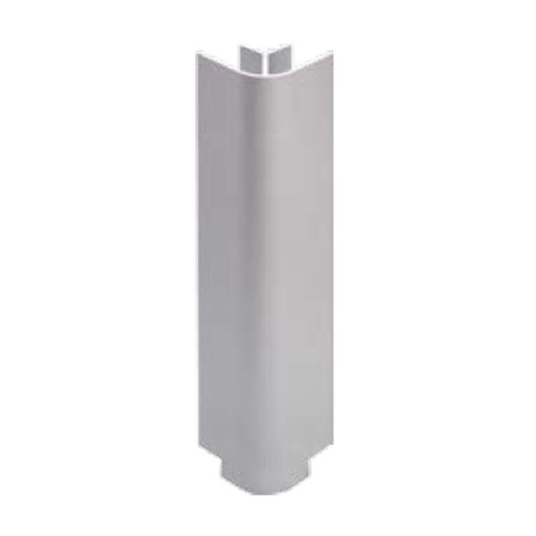 Aluminijasti 90° vogalnik Volpato 21.0910.AL (H-100)