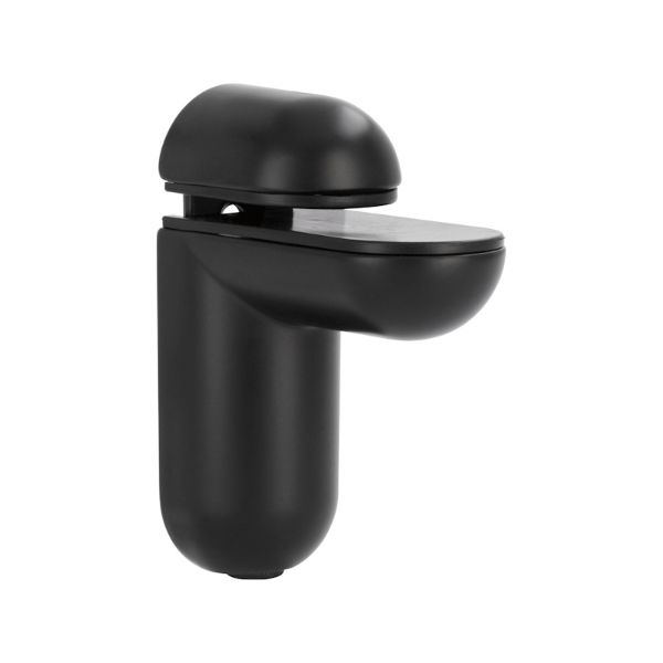 SIRO nosilec police Lumbo (3-30 mm) črn mat