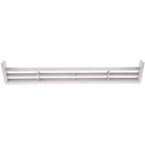 VOLPATO ZRAČNIK ZA PODNOŽJE 390*65*13mm BEL
