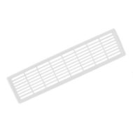 ZRAČNIK 170x40mm PVC (Bel, Črn, Rjav, Siv)
