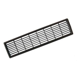 ZRAČNIK 170*40mm ČRN PVC