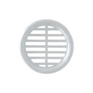 Okrogli ZRAČNIK Ø35mm PVC 100 kos (Bel, Črn, Krom, Rjav, Siv, Srebrn)