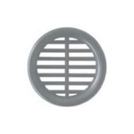 Okrogli ZRAČNIK Ø35mm PVC 100 kos (Bel, Črn, Krom, Rjav, Siv, Srebrn)