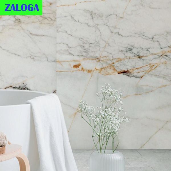 Kronospan Rocko Tiles R154 PT Marble Gold