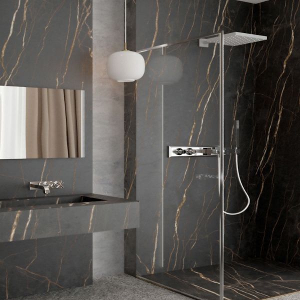 Kronospan Rocko Tiles R258SE Lorento Noir