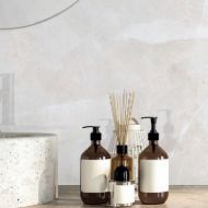 Kronospan Rocko Tiles R196HG Ivory Onyx