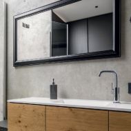 Rocko Tiles R109 PT Concrete / Beton