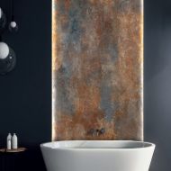 Kronospan Rocko panel K104 PT Rusty Copper