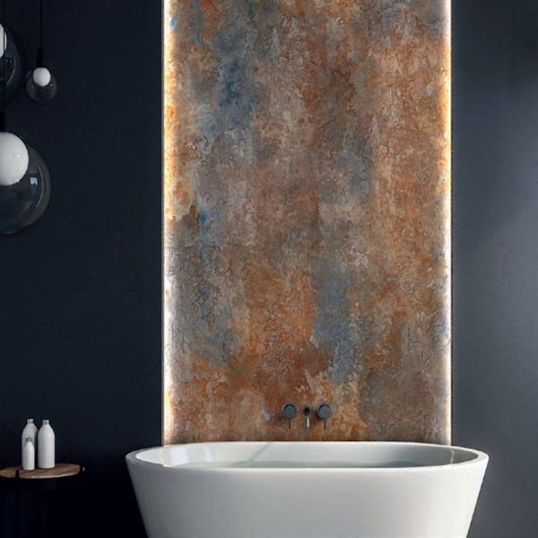 Kronospan Rocko panel K104 PT Rusty Copper