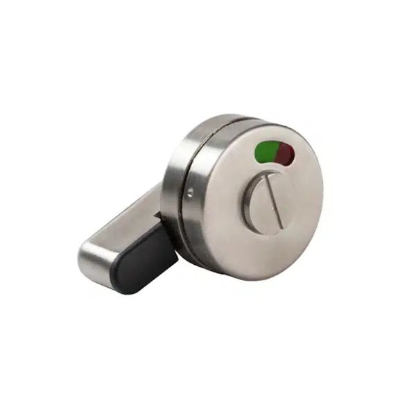 Nastavljiva WC ključavnica s kljuko SISO X 10-18mm INOX