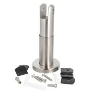 Nastavljiva noga SISO 118-155mm INOX 304