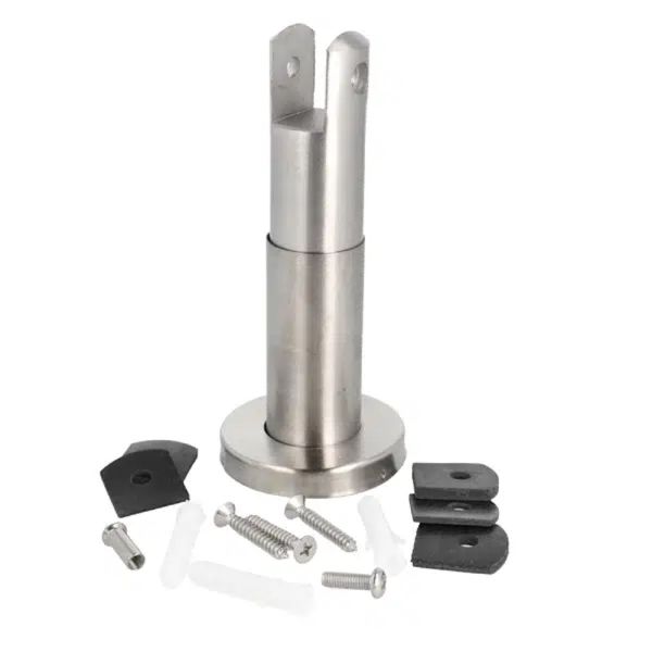 Nastavljiva noga SISO 118-155mm INOX 304