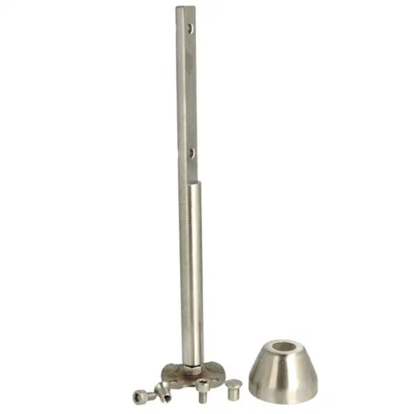 SISO X-Noga Nastavljiva INOX 135-172mm