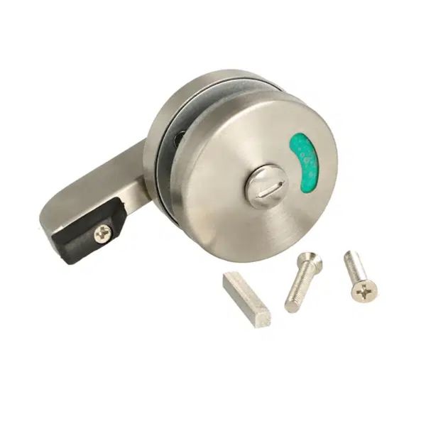 SISO X-Kljuka-Ključavnica za WC Inox AISI 304 (10-18mm)