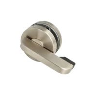 SISO X-Kljuka-Ključavnica za WC Inox AISI 304 (10-18mm)