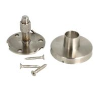 SISO X-Nosilec ø64mm za Cev ø19mm Inox AISI 304