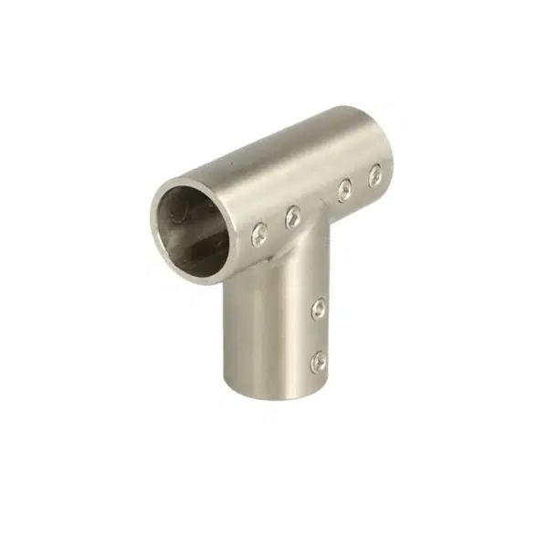 SISO X-Spojnik T za Cev ø19mm Inox AISI 304