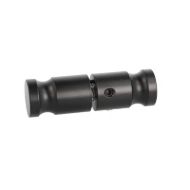 SISO X-564/D-SS Ročaj Črn Inox AISI 304 za Kompakt Plošče