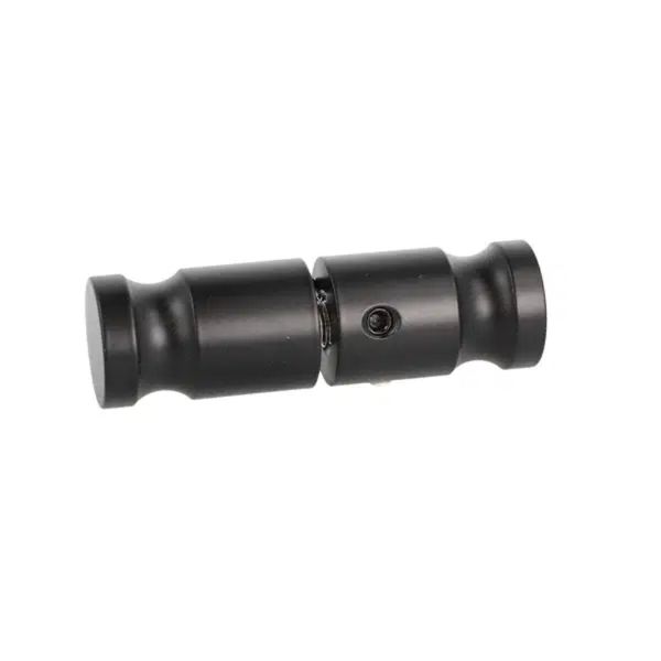 SISO X-564/D-SS Ročaj Črn Inox AISI 304 za Kompakt Plošče