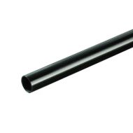 SISO X-Cev ø19x1mm L=3m Črna Inox AISI 304