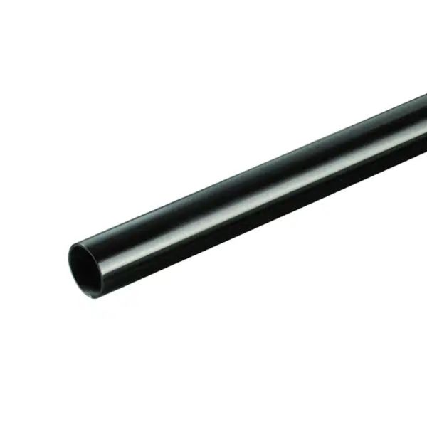 SISO X-Cev ø19x1mm L=3m Črna Inox AISI 304