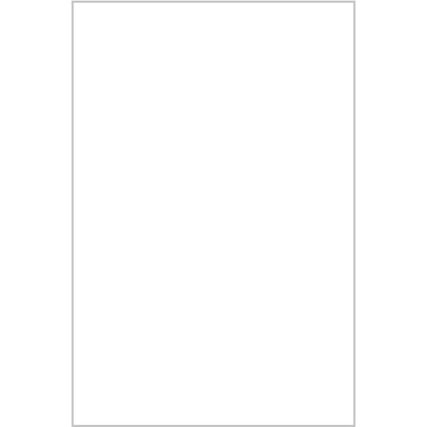 Kompakt plošča 8685SU Snežno bela 4100x1300mm