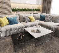 Kompakt plošča Kronospan K368 PH Atlantic Marble 12mm