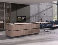 Kompakt plošča Kronospan K750 LV Agra Travertine 12mm