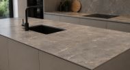 Kompakt plošča Kronospan K799 PH Bosco Grey 4100x650x12mm
