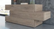Kompakt plošča Kronospan K2739 BS Cannolo Cremona Hrast 2800x2040x12mm