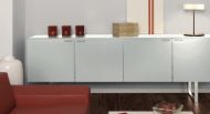 MPB plošča Kronospan 0101 BS Bela 6mm 2800x1300