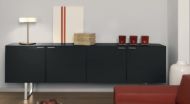 MPB plošča Kronospan 0164BS Antracit 6mm (3,64 m²