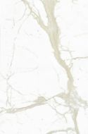 White Calacatta Polished SapienStone 12mm Bookmatch